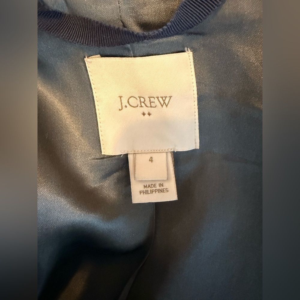 J Crew Coat - Picture 4 of 5